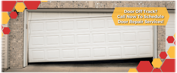 Garage Door Off Track Broomfield