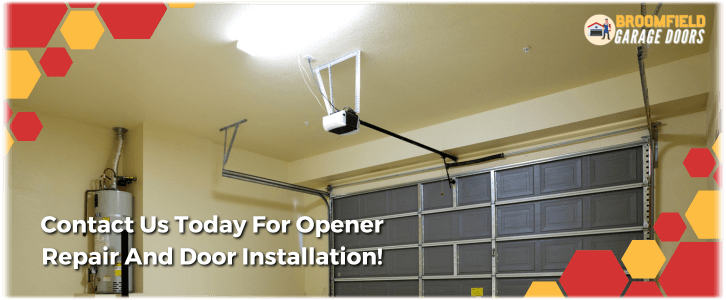 Garage Door Opener Repair and Installation Broomfield