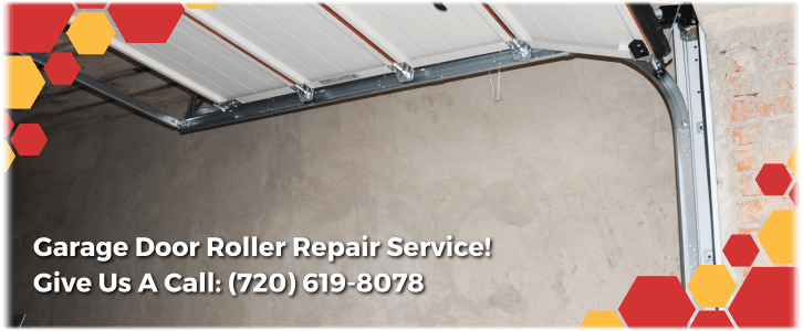 Garage Door Roller Repair Broomfield
