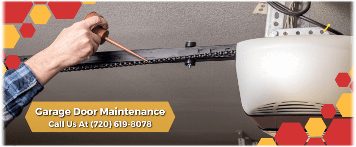 Garage Door Maintenance Broomfield