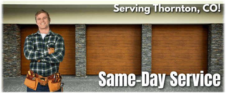 Garage Door Repair Thornton CO