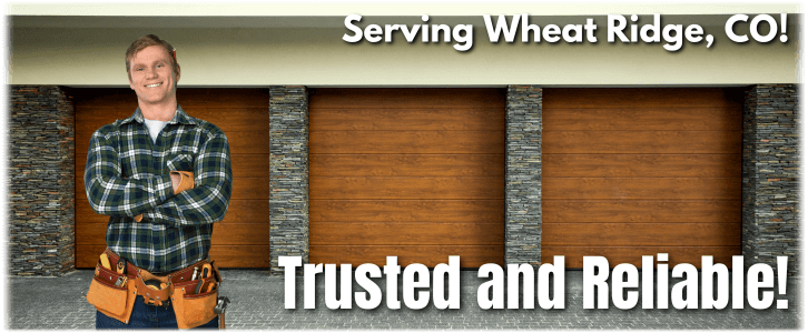 Garage Door Repair Wheat Ridge CO