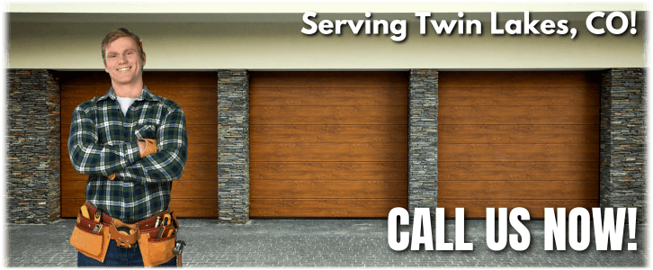 Garage Door Repair Twin Lakes CO