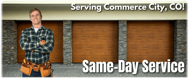 Garage Door Repair Commerce City CO