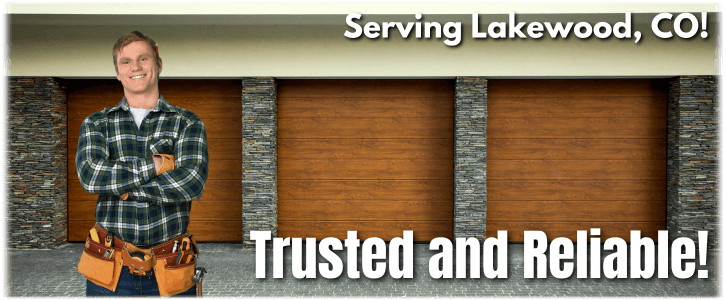 Garage Door Repair Lakewood CO